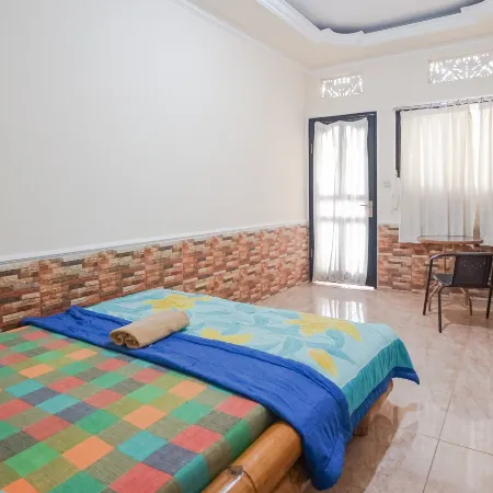 Green View Ubud Hostel Bali