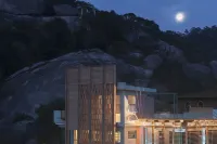 Xiamen Sunset Mountain and Sea Resort Homestay Hoteles en 