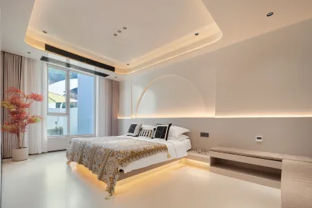 MisooHi Secret Land Homestay (Huangshan Scenic Area) Отели рядом с достопримечательностью «Stone of a Jumping Squirrel»