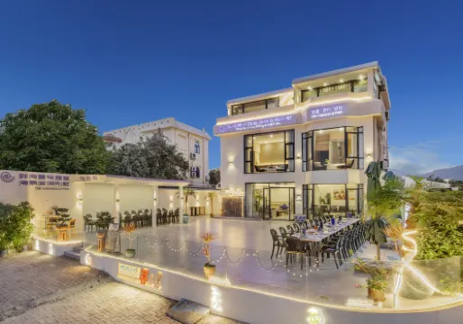 深圳畔灣壹號·露營海景度假別墅（大鵬較場尾店）