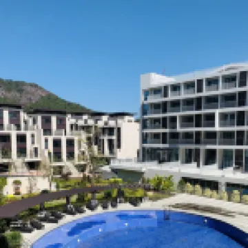 LUOFUYINJI HOTEL