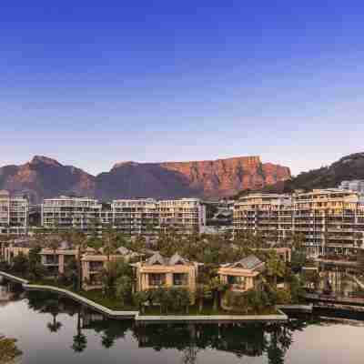 One&Only Cape Town Hotel Exterior