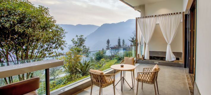 Emeishan Yunshang Private Tang Holiday Homestay Hotels in Emeishan City