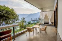 峨眉山荷葉雲上私湯·Petrichor環山觀景休閑度假美宿