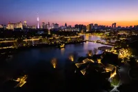 Nantong Haohe Scenic Area Shenghehui Hotel - Mountain view