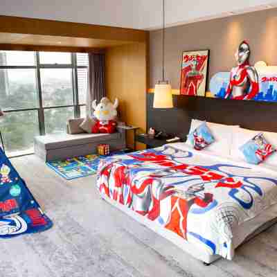 Le Méridien Zhongshan Rooms