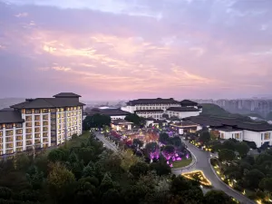 Wuxi Taihu Hotel