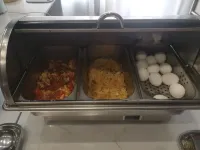 Hotels by Marriott - breakfast
