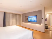 Lavande Hotel (Songyuan High-speed Railway Station) - Phòng Gym