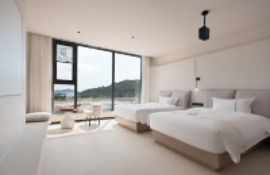 โรงแรมซีสเตย์ โนอาห์ (ถนนท่องเที่ยวคาบสมุทรเสินโจว ว่านหนิง)