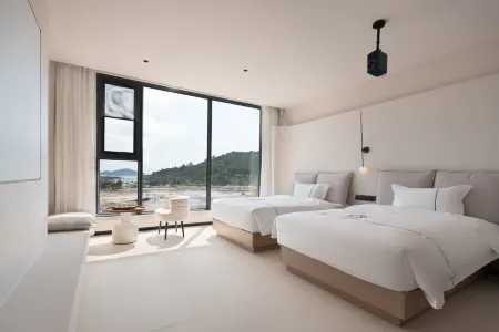 SeaStay·Noah Hotel (Wanning Shenzhou Peninsula Tourist Highway) Отели рядом с достопримечательностью «Zhouzai Island»