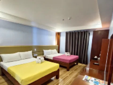 Hotel Mercante Hotels in Vigan