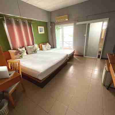 プライ & ハーブ スワンナプーム エアポート Rooms