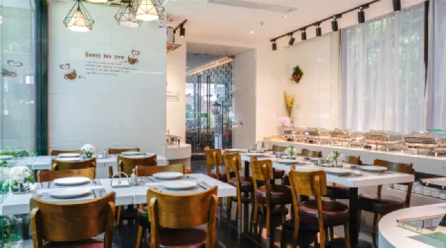 Paco Hotel (Guangzhou Zoo Ouzhuang Subway Station) Отели рядом с достопримечательностью «Longzhu»