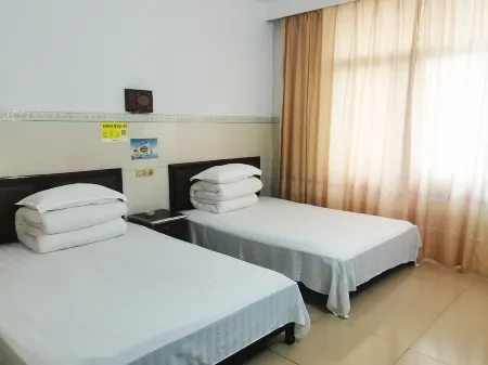 Xing'an Xianglin Hotel Отели в г. уезд Синъань