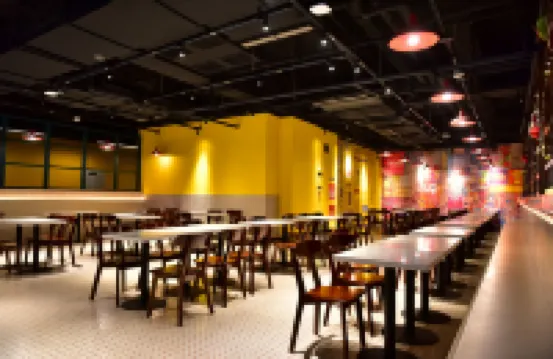 Genting Prince Ski Town