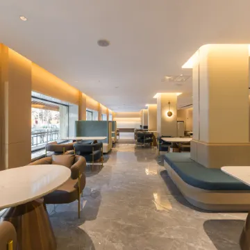 Starway Hotel (Changbai Mountain Erdao Baihe) Отели в г. Анту