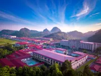 Longhushan Huaquan Boutique Hotel Hotel di Guixi