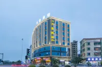 萬盈酒店（四會天光墟玉器城店） 鄰近肇慶四會貞山街道阡陌稻田展示區的酒店