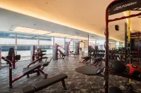 Eastin Grand Hotel Phayathai - Fitnessstudio