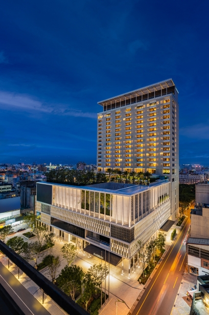 Le Meridien Hualien Resort Hotels in Hualien