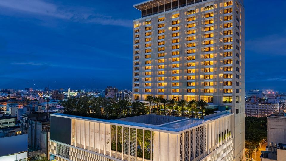 Le Meridien Hualien Resort