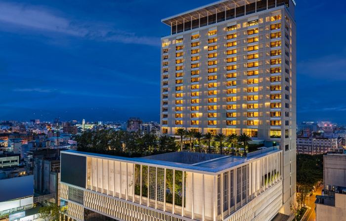 Le Meridien Hualien Resort