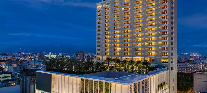 Le Meridien Hualien Resort Hotel di Hualien