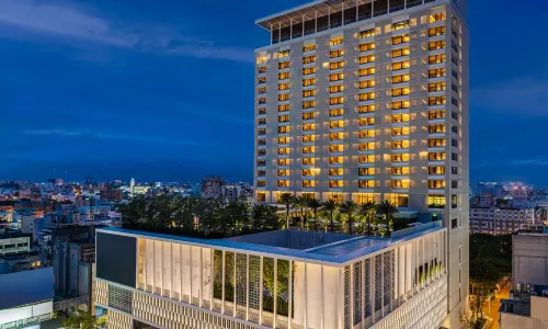 Le Meridien Hualien Resort