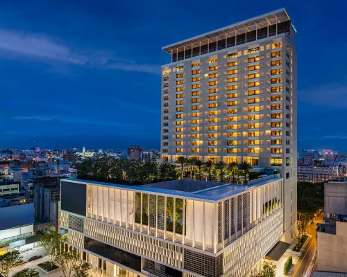 Le Meridien Hualien Resort Hotels near Cihui Temple