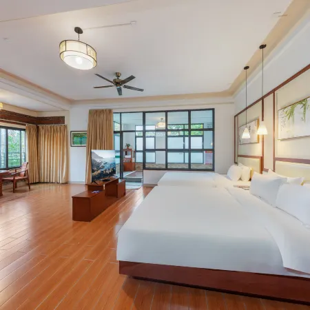 Enping Jinjiang Hotspring Hotel
