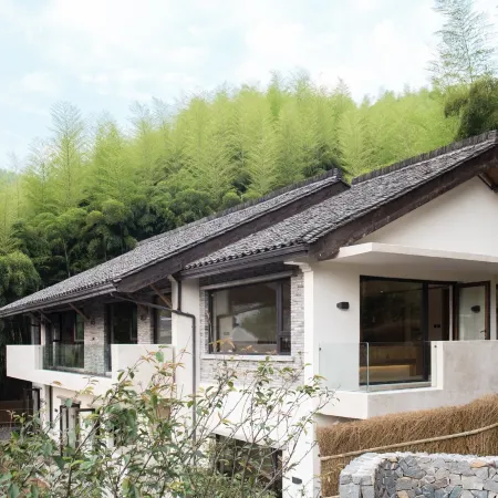 LeafOne Moganshan Designer Homestay