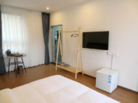 Dehua Xingtai Shanyin Homestay