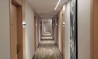 GreenTree Inn Shanghai PuDong New District YangSi Metro Station YangXin Road Shell Hotel
