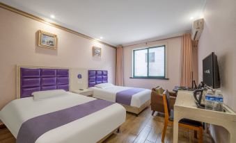 Time Hotel(Shaoxing Keqiao Textile Chengbei market store)