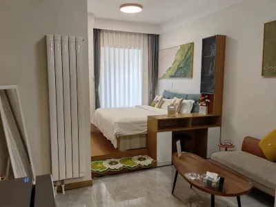 Sweet Inn Dream Viewing Movie Hotel (Hohhot Zhenhua Plaza Railway Station) Hotels in University town
