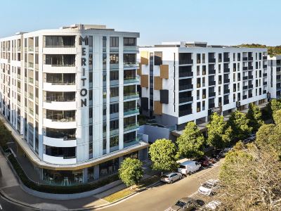 Meriton Suites Sydney Airport