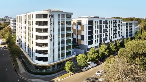 Meriton Suites Coward Street Hotels in Mascot