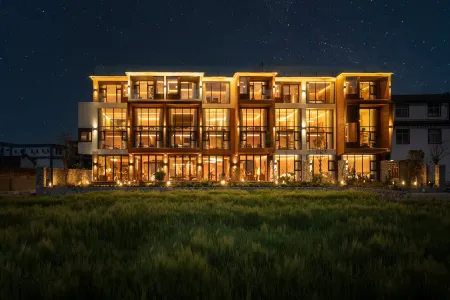 Yunqi·Dali | Parent-Child•Garden•Mountain View Hotel (Erhai S Bay Ecological Corridor Branch) Отели рядом с достопримечательностью «Panxi Ferry»