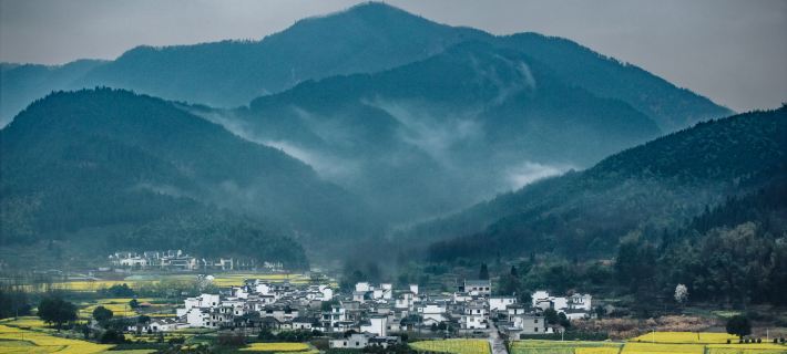 黟雲·碧山 黟縣住宿飯店