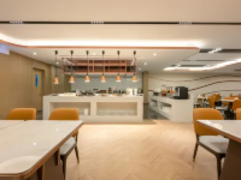 Madisonホテル 浜州（万達広場浜盛文旅グループ） 浜州のホテル