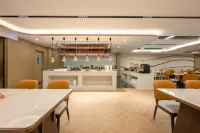 Madison Hotel Binzhou Bincheng Wanda Plaza Các khách sạn ở Tân Châu
