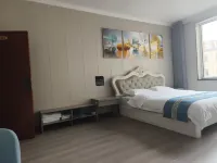Hongda Preferred Hotel - parking