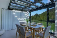 180° Lakeview Mountain Luxury Resort VILLA (Cloud Grassland Panda Adventure Park Store)