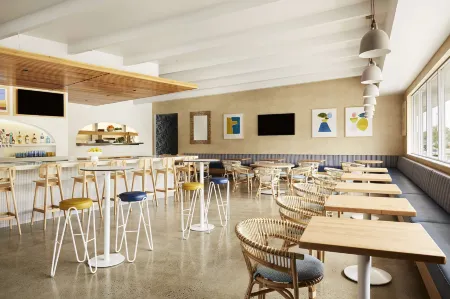 Avatar Hotel Santa Clara, Tapestry Collection by Hilton Отели рядом с достопримечательностью «Калифорниас Грэйт Америка»