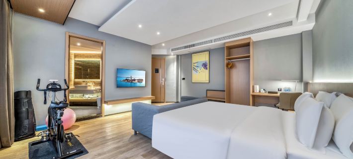 Huahai Hotel (Taizhou Fucheng) Hotels in Linhai