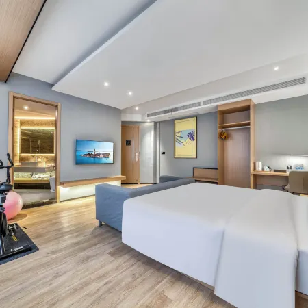 Chaoman Hotel (Taizhou Fucheng)
