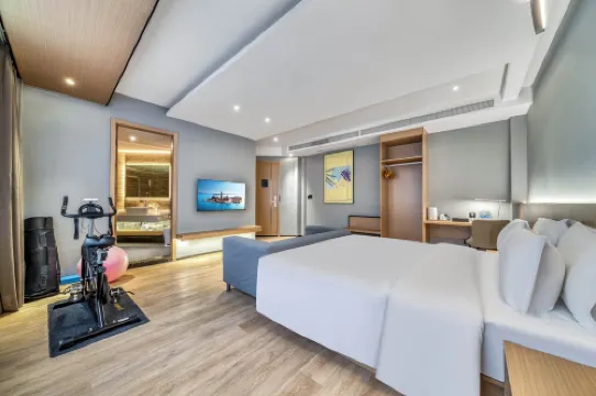 Chaoman Hotel (Taizhou Fucheng)