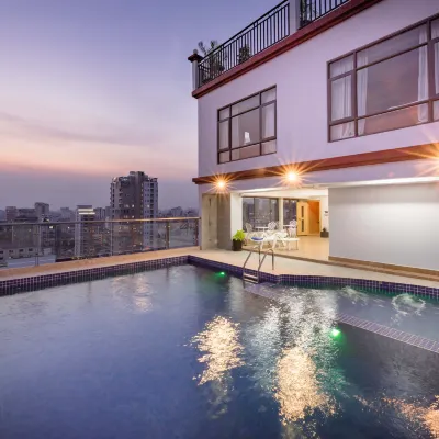 Soho Residence Hotels near Tuol Sleng Genocide Museum