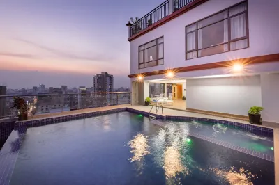 Soho Residence Các khách sạn ở Phnom Penh